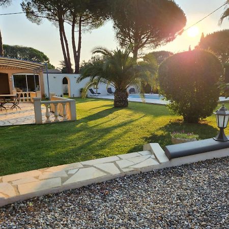 La Bastide Bleue Villa Anduze Luaran gambar