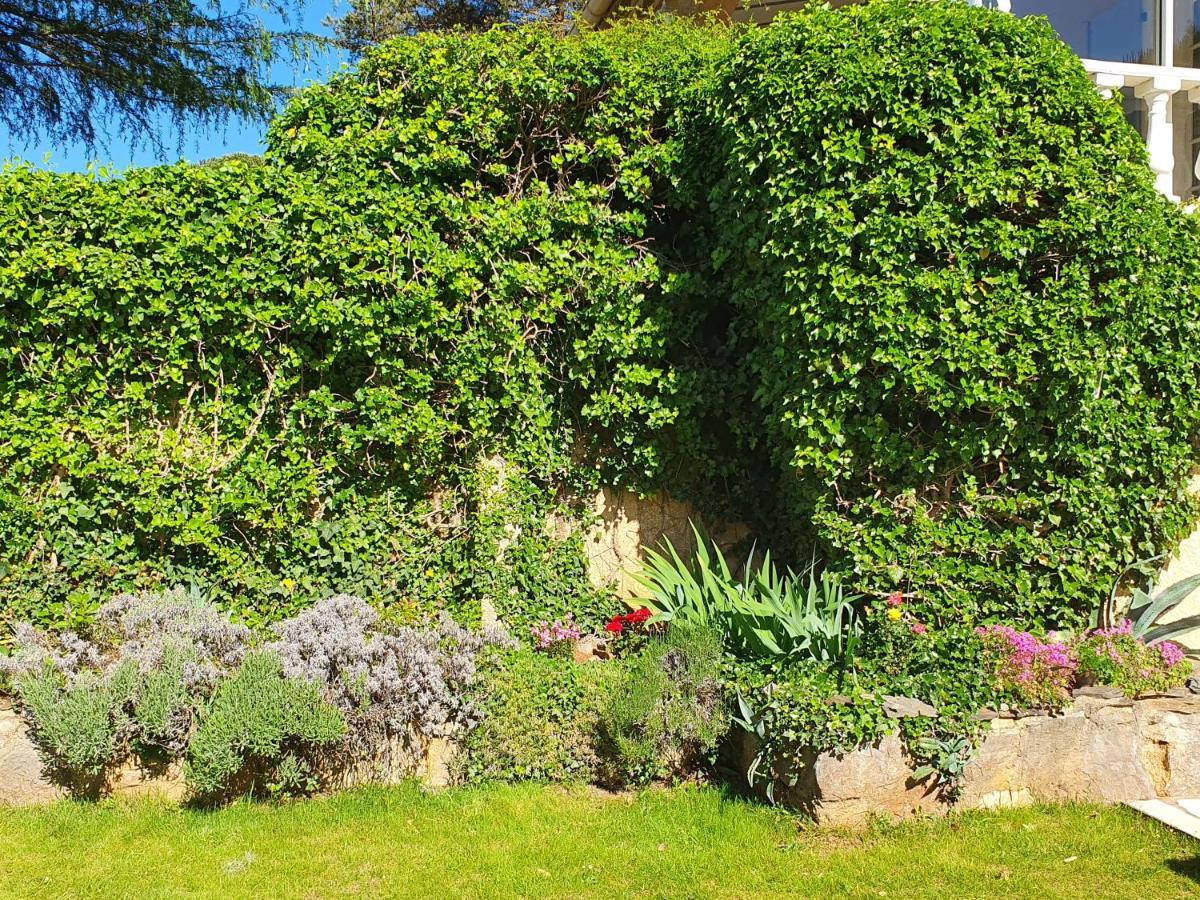 La Bastide Bleue Villa Anduze Luaran gambar