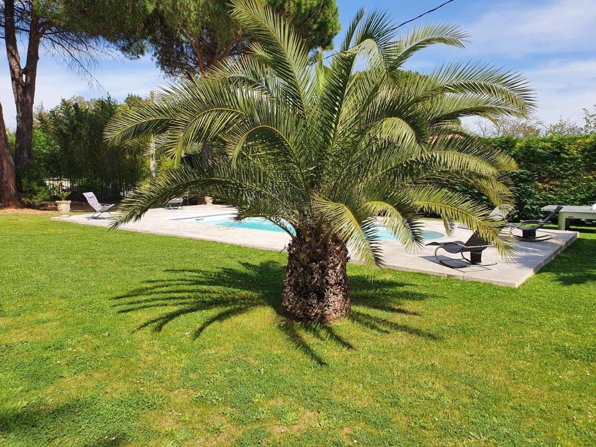 La Bastide Bleue Villa Anduze Luaran gambar