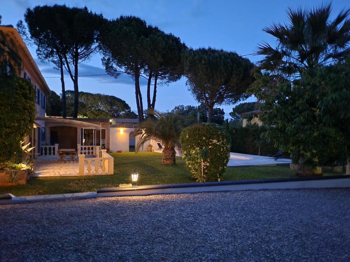 La Bastide Bleue Villa Anduze Luaran gambar